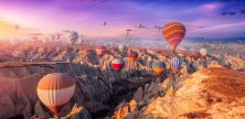 Discover the Most Breathtaking Hot Air Balloon Rides Globally